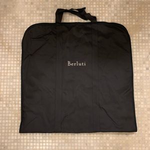 Berluti suit bag 47” length x 23.5” width